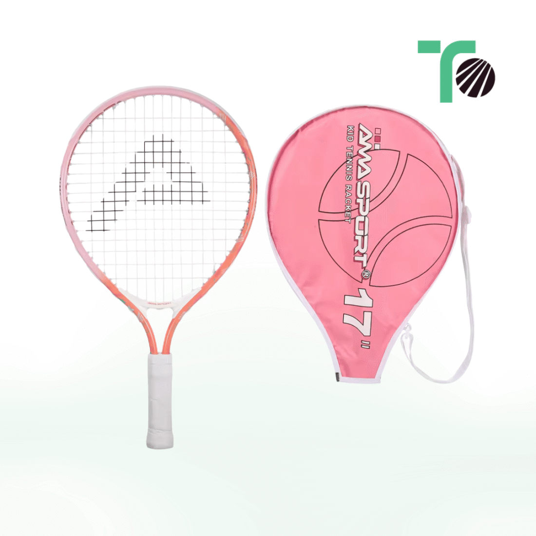 AMASPORT Tennis Rackets for Kids Toddlers