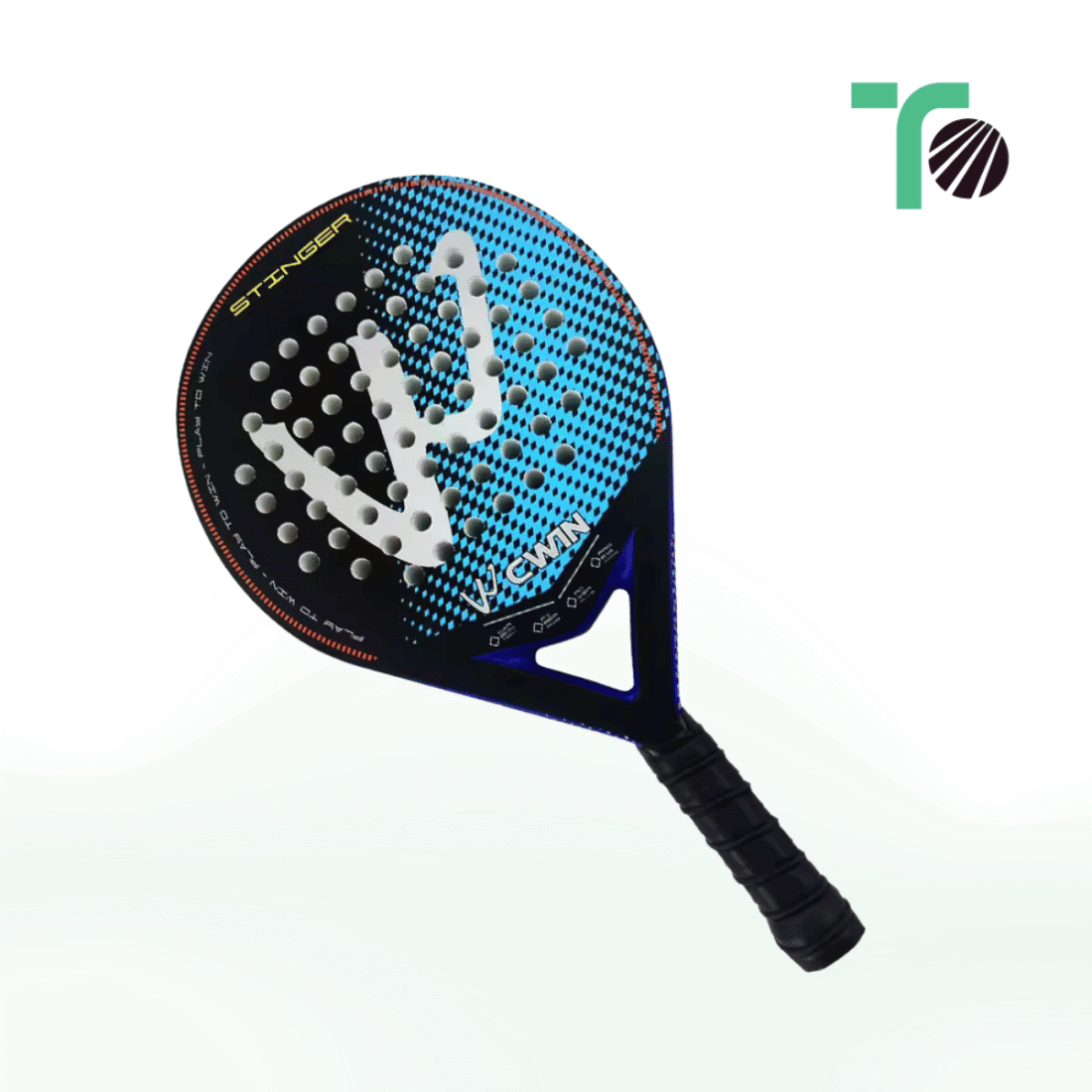 Adult Prefessional Training Racquet