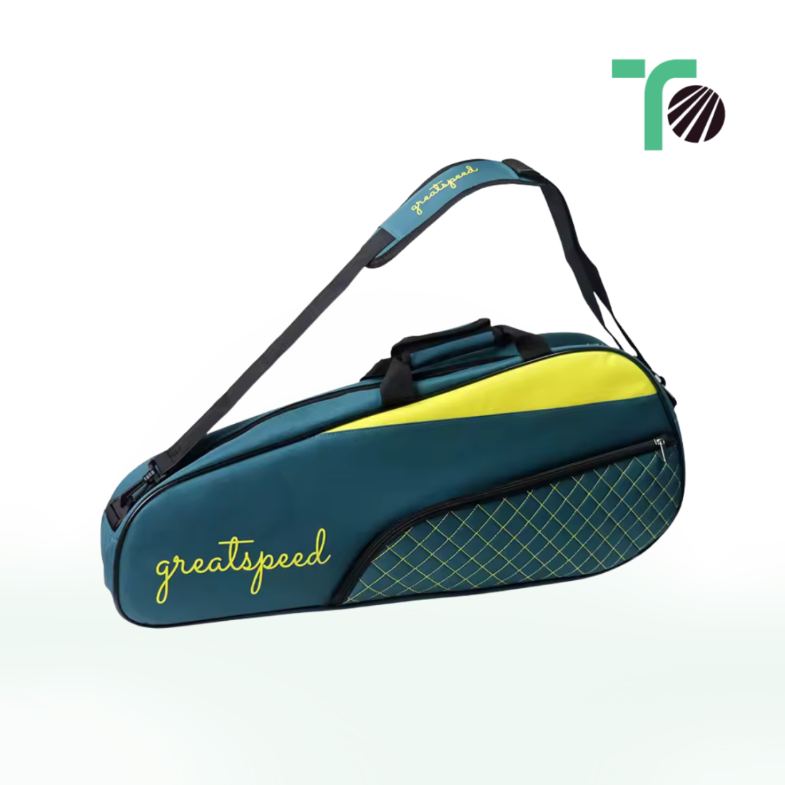 Greatspeed 3-6Pcs Tennis Badminton Bag