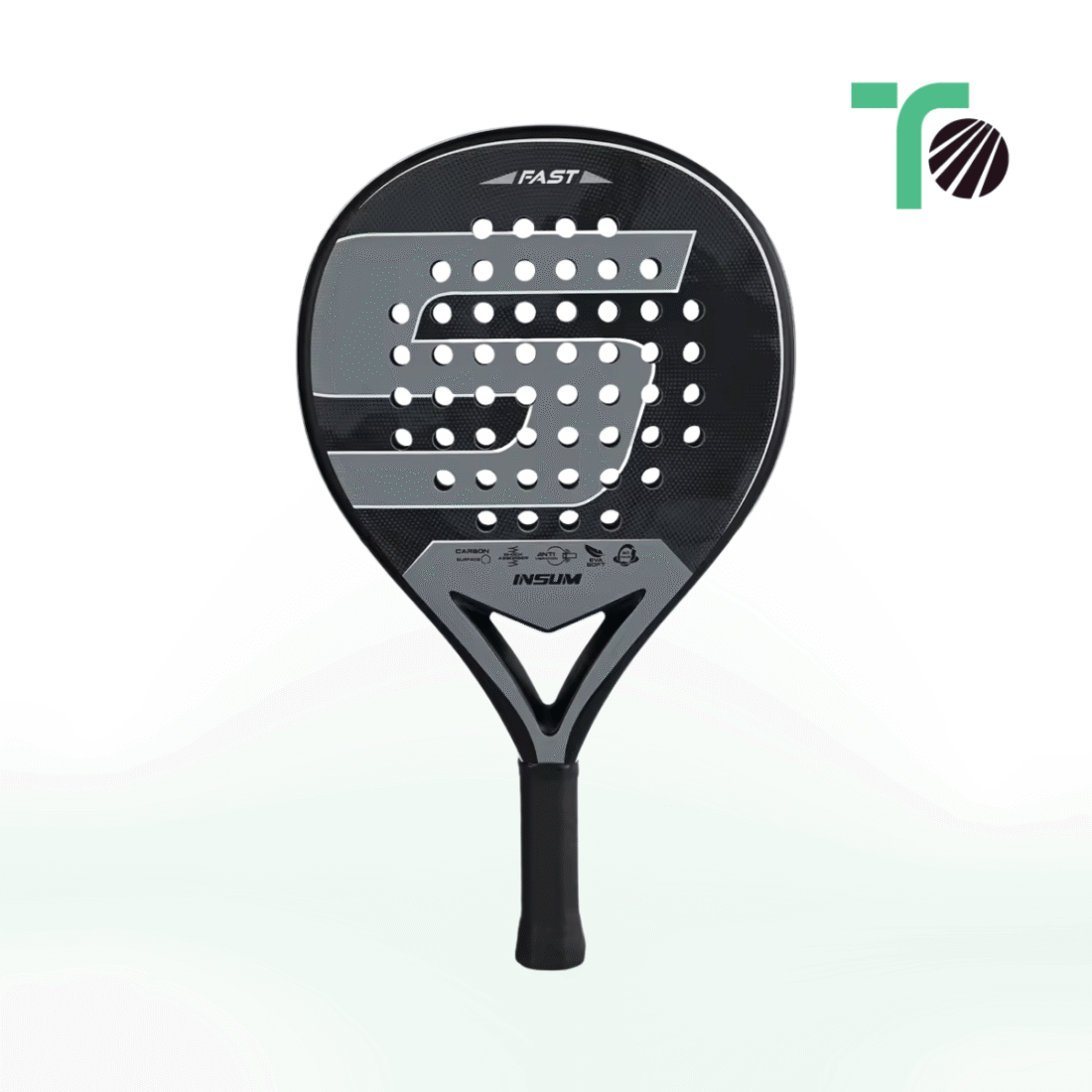 INSUM Lightweight Padel Racquet