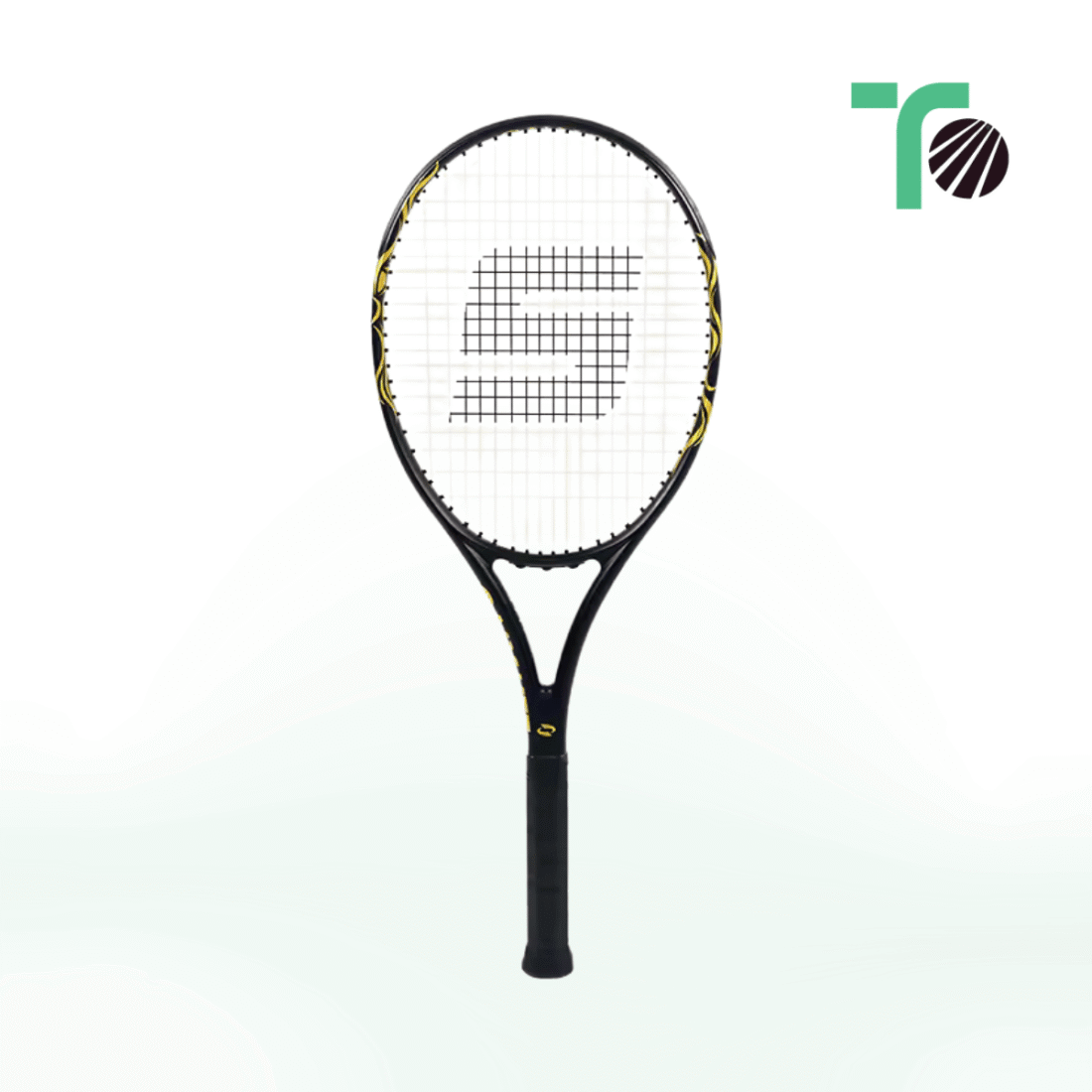 SALYWEE Pro 265g Full Carbon Fiber Tennis Racket