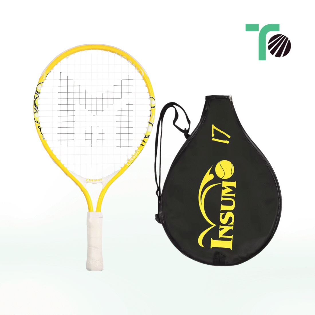 Tennis Racket with Carry Bag for Kid