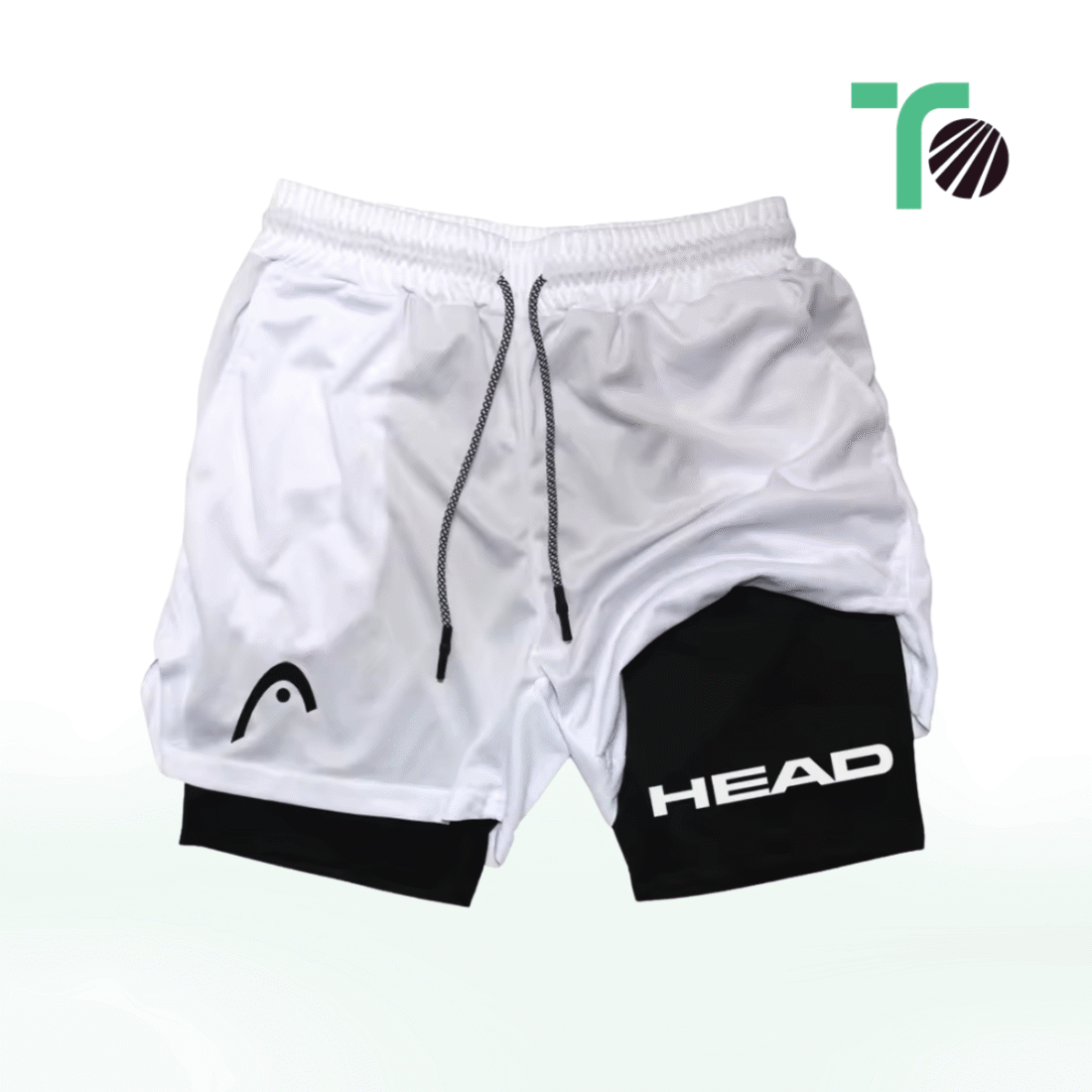 Anime Berserk Head Running Shorts