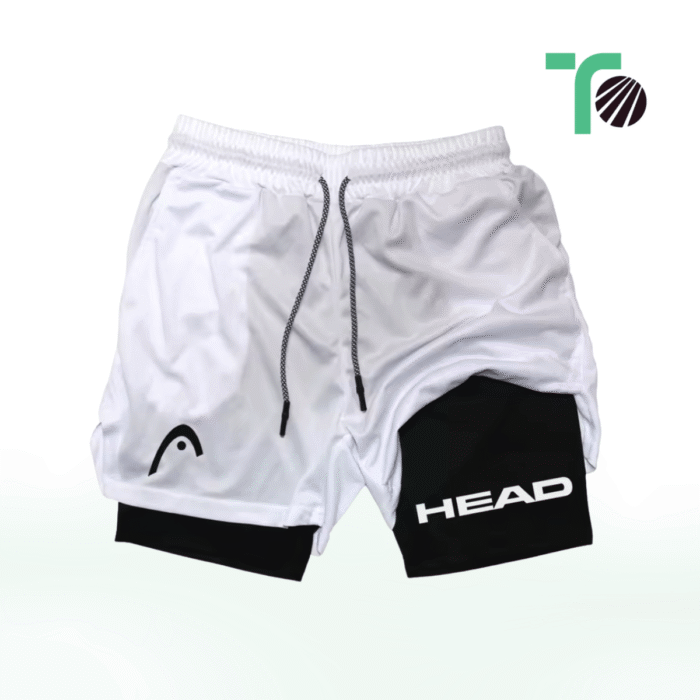 Anime Berserk Head Running Shorts