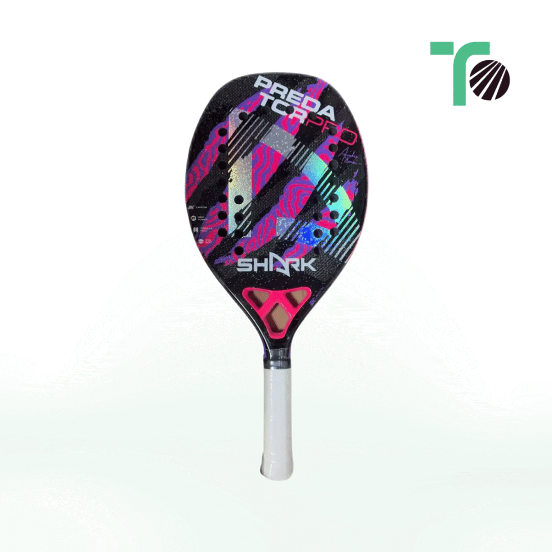 Best Shark Kona Heroes Paddle Racket