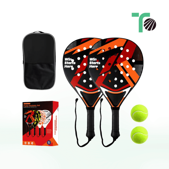 Budget-Friendly Padel Racket for Beginners