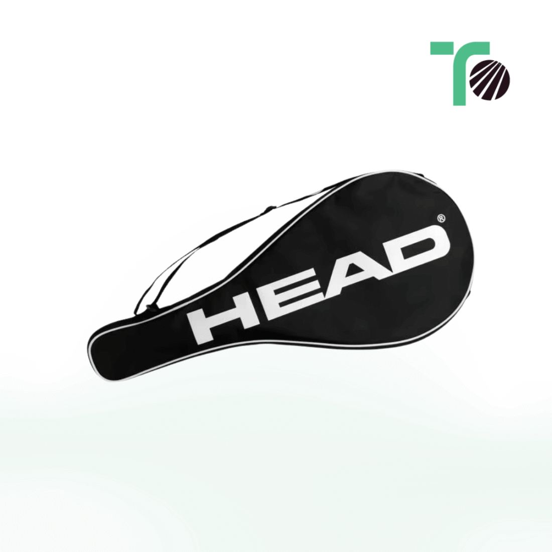 HEAD Tennis Racket Cover with Adjustable Shoulder Strap