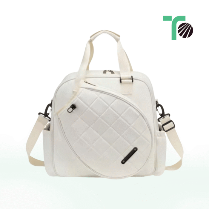 Tennis Racket Material Bag for Court